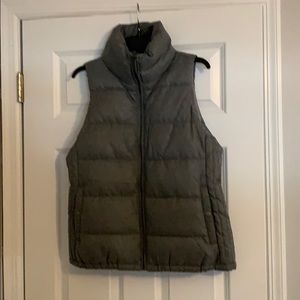 Vest.   Old Navy